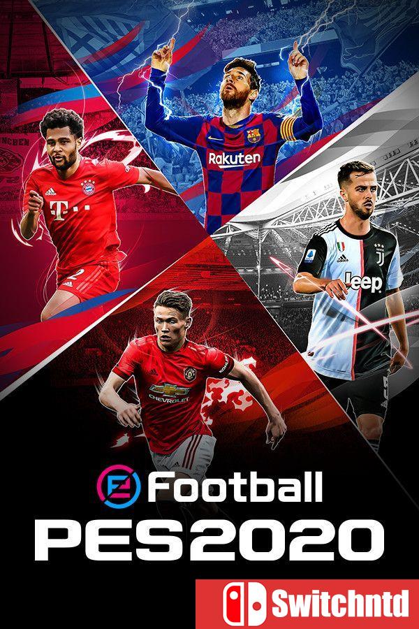 《实况足球2020（eFootball  PES 2020）》官方中文 voices38镜像版[中文/繁体/英文]