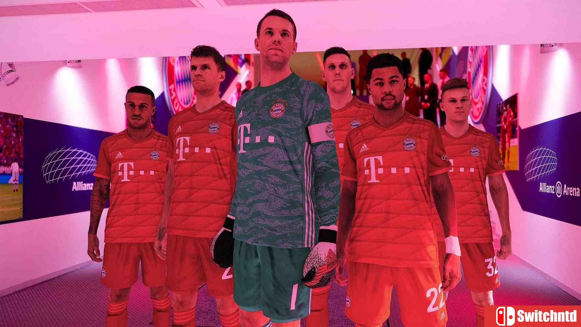 《实况足球2020（eFootball  PES 2020）》官方中文 voices38镜像版[CN/TW/EN]_2