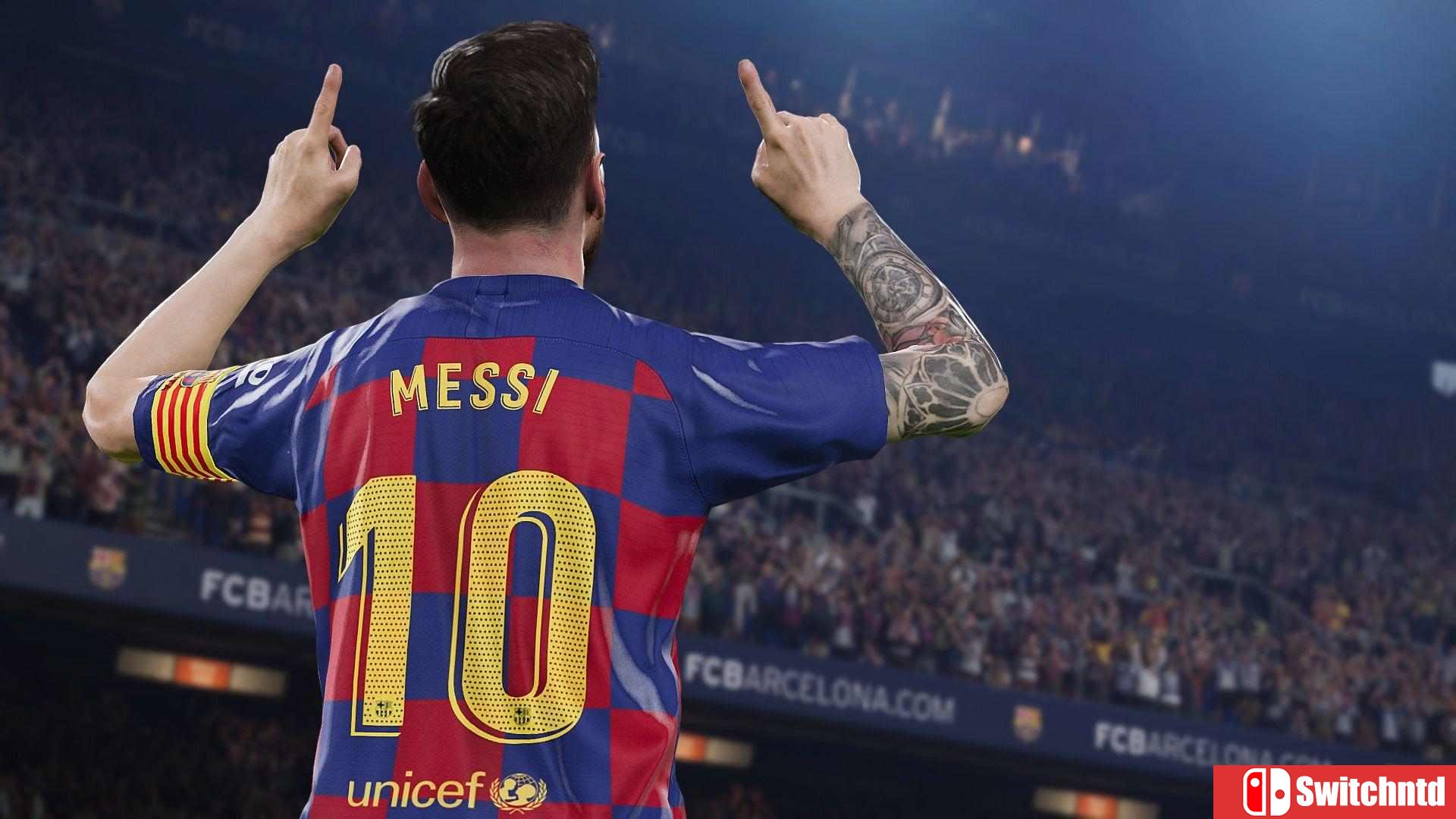 《实况足球2020（eFootball  PES 2020）》官方中文 voices38镜像版[CN/TW/EN]_1