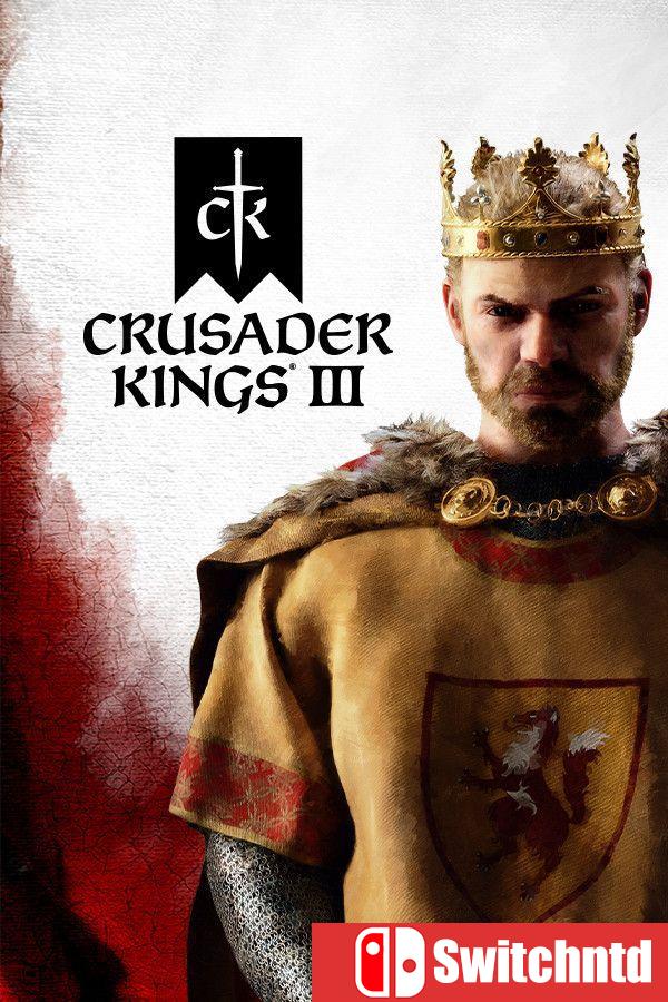 《十字军之王3（Crusader Kings III）》官方中文 集成溥天之下DLC [中文/英文/日语]