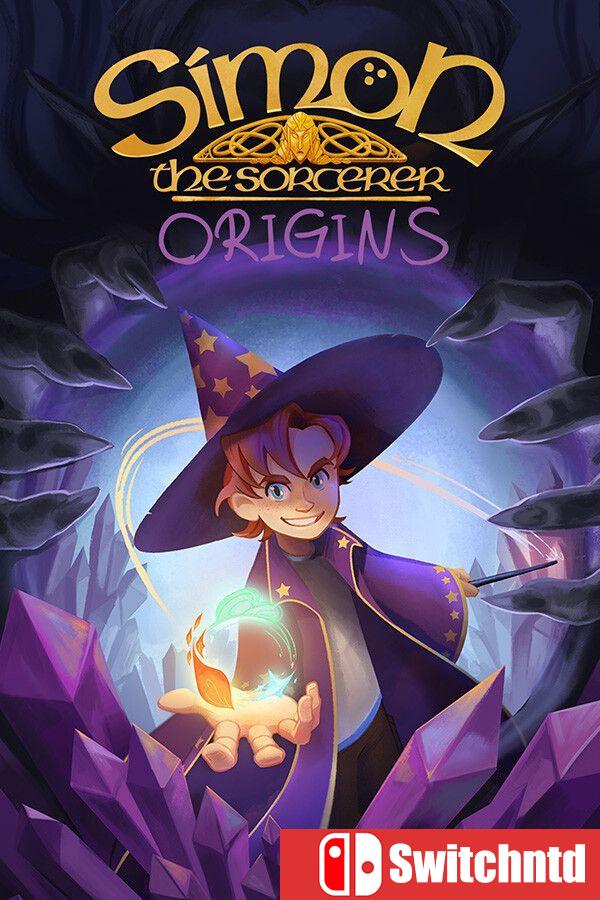 《魔法师西蒙之起源（Simon the Sorcerer Origins）》官方中文  [中文/英文/日语]