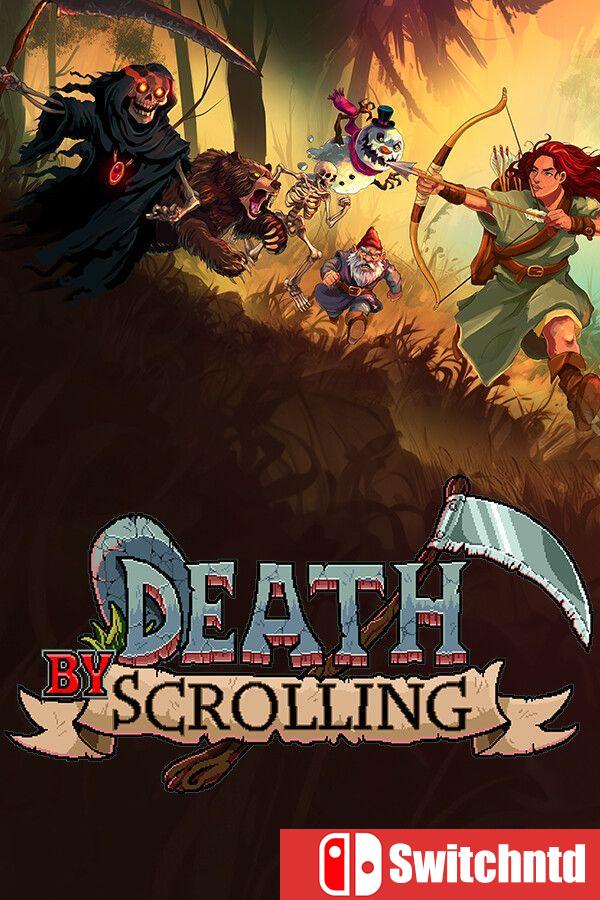 《 刷屏至死（Death by Scrolling）》官方中文 [中文/英文/日语]
