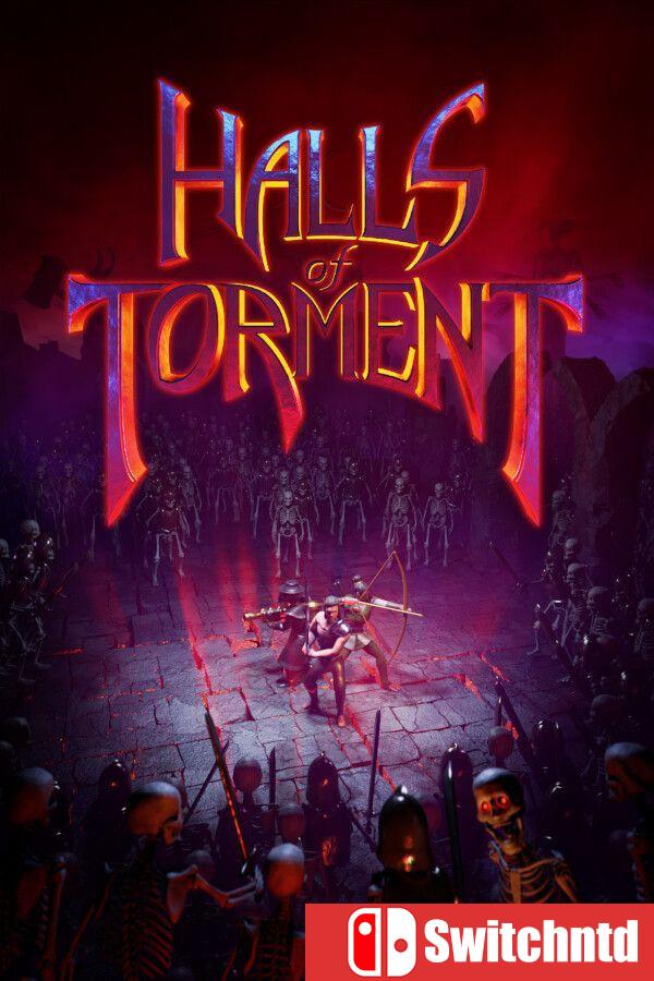 《苦痛殿堂（Halls of Torment）》官方中文 集成沼泽地带DLC [中文/繁体/英文/日语]