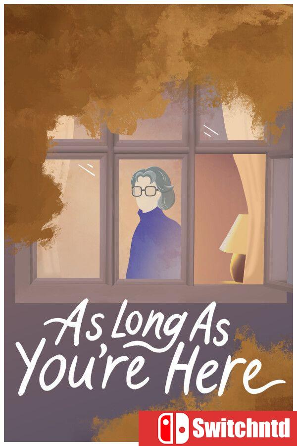 《只愿有你（As Long As You’re Here）》官方中文 [中文/英文/日语]