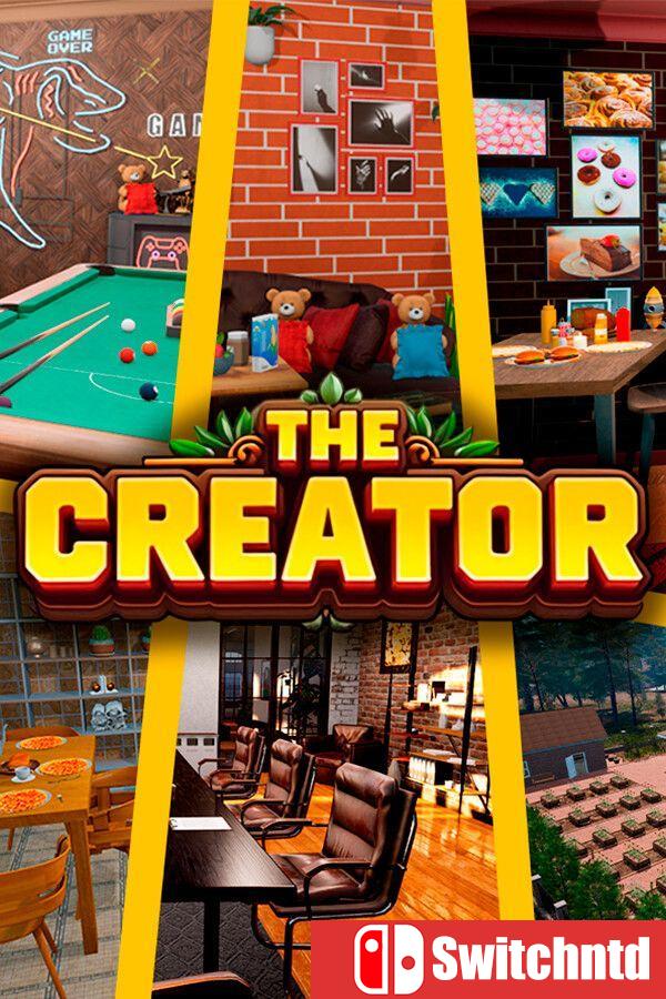 《创造者（The Creator）》官方中文 [中文/繁体/英文/日语]