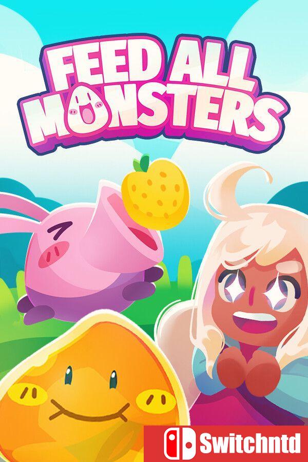 《喂饱所有怪兽（Feed All Monsters）》官方中文 Build 17527529 [中文/英文/日语]