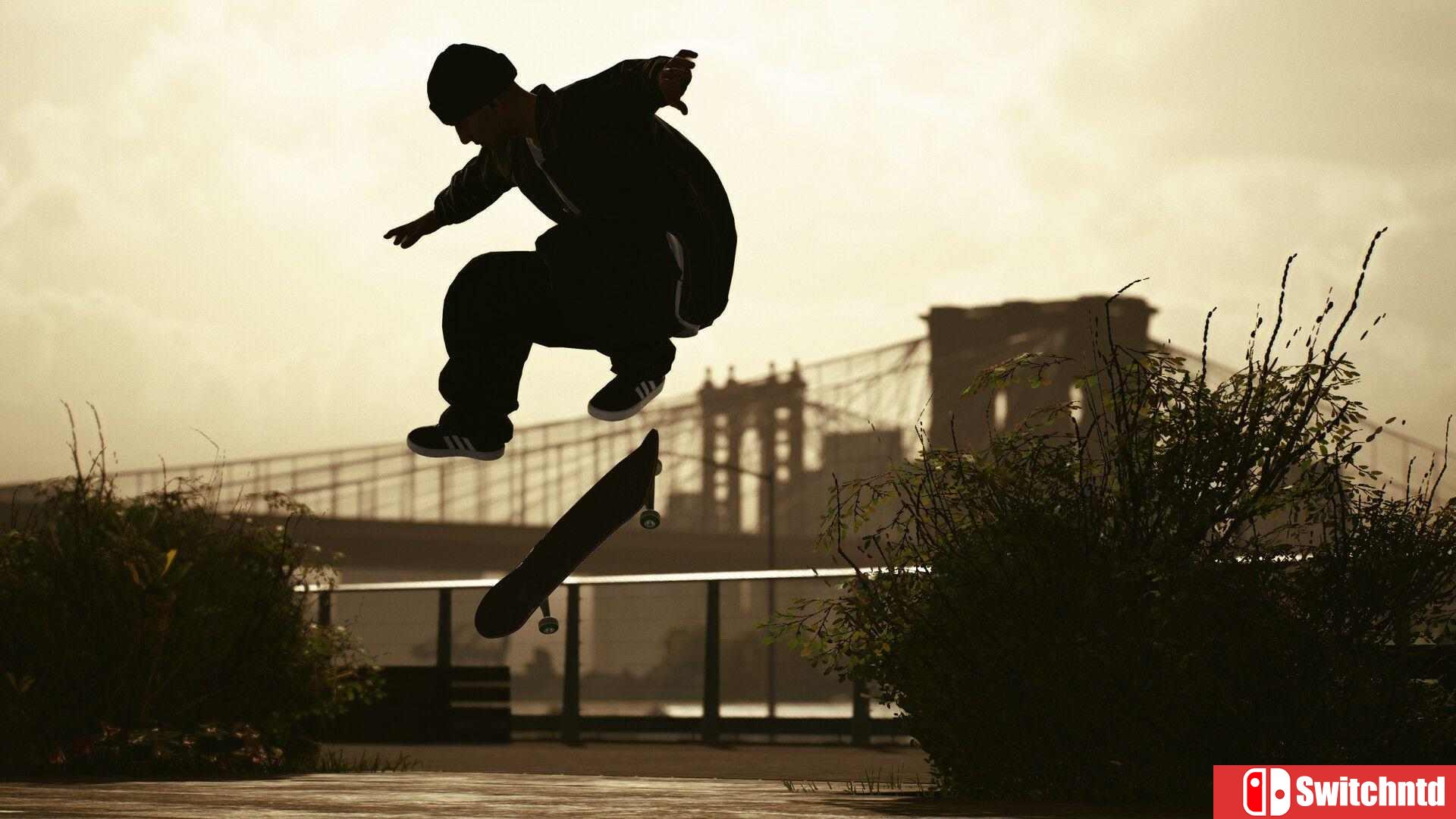 《课程：滑板模拟游戏（Session: Skate Sim）》官方中文 集成El Lay DLC RUNE镜像版[CN/TW/EN/JP]_2