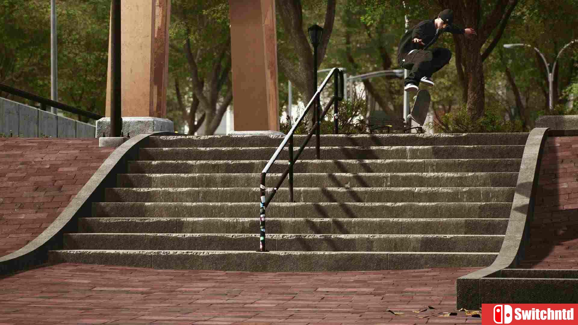 《课程：滑板模拟游戏（Session: Skate Sim）》官方中文 集成El Lay DLC RUNE镜像版[CN/TW/EN/JP]_1