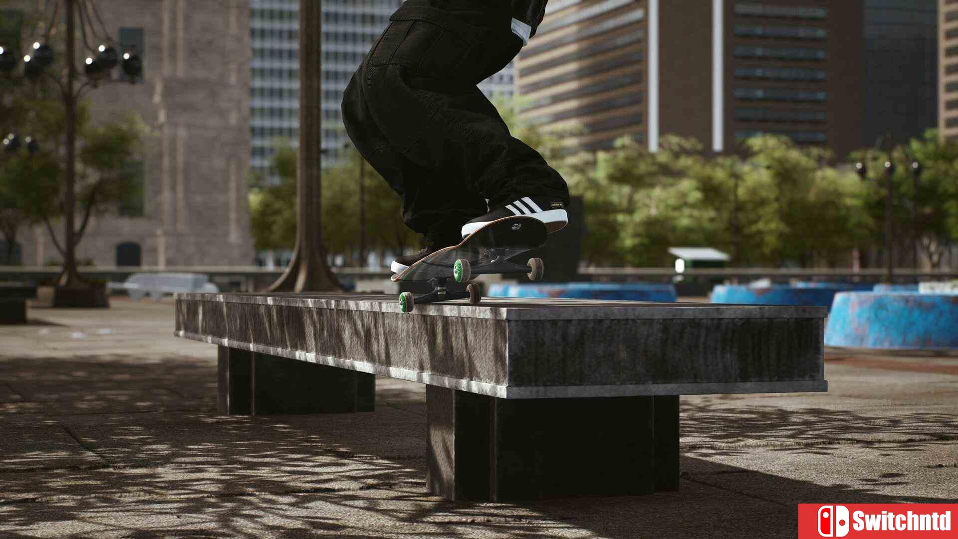 《课程：滑板模拟游戏（Session: Skate Sim）》官方中文 集成El Lay DLC RUNE镜像版[CN/TW/EN/JP]_3