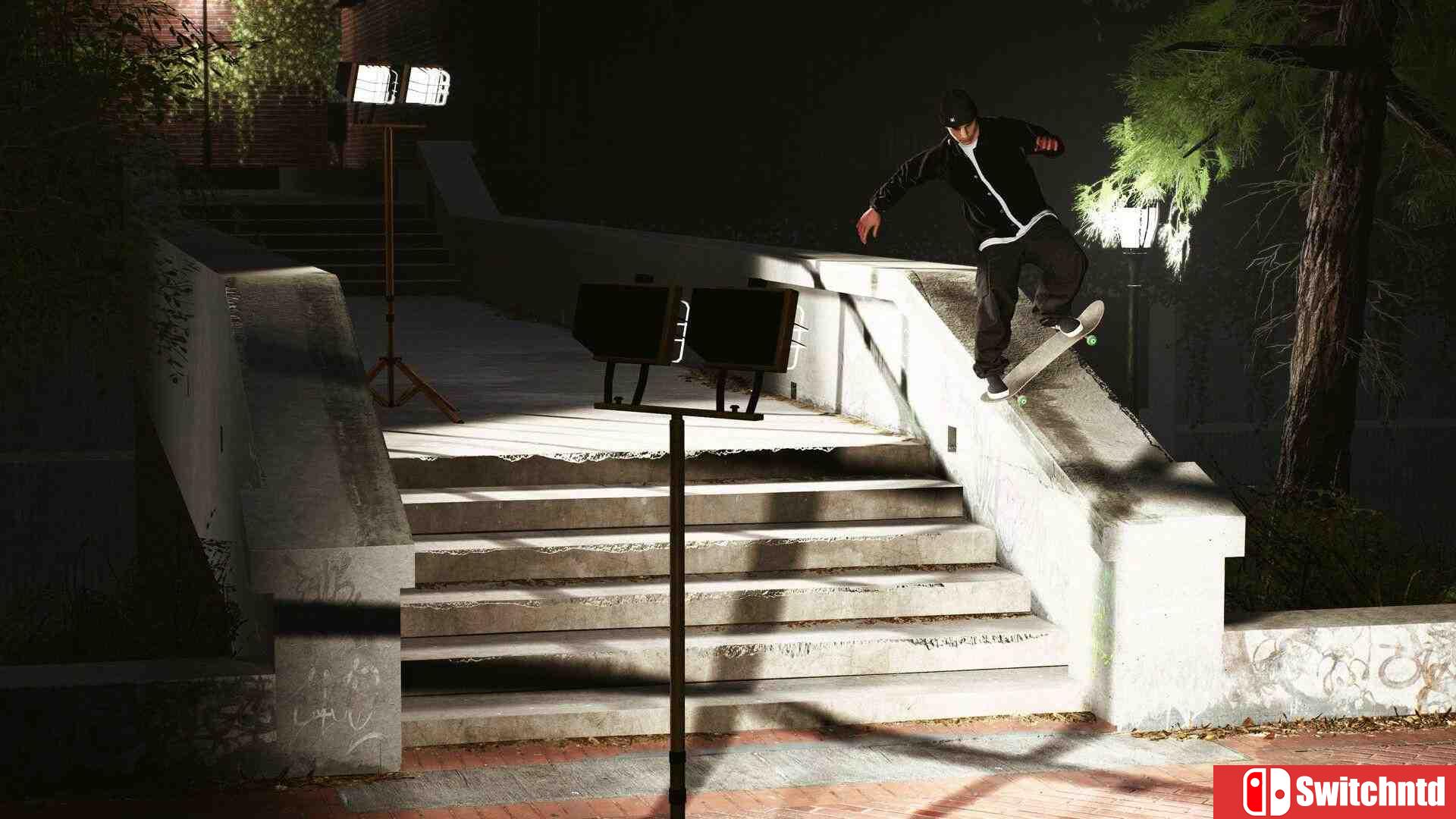 《课程：滑板模拟游戏（Session: Skate Sim）》官方中文 集成El Lay DLC RUNE镜像版[CN/TW/EN/JP]_4