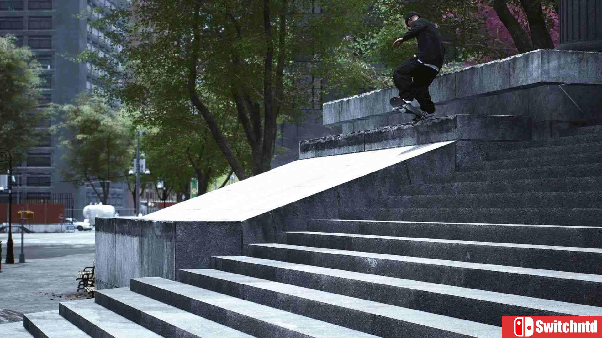 《课程：滑板模拟游戏（Session: Skate Sim）》官方中文 集成El Lay DLC RUNE镜像版[CN/TW/EN/JP]_5