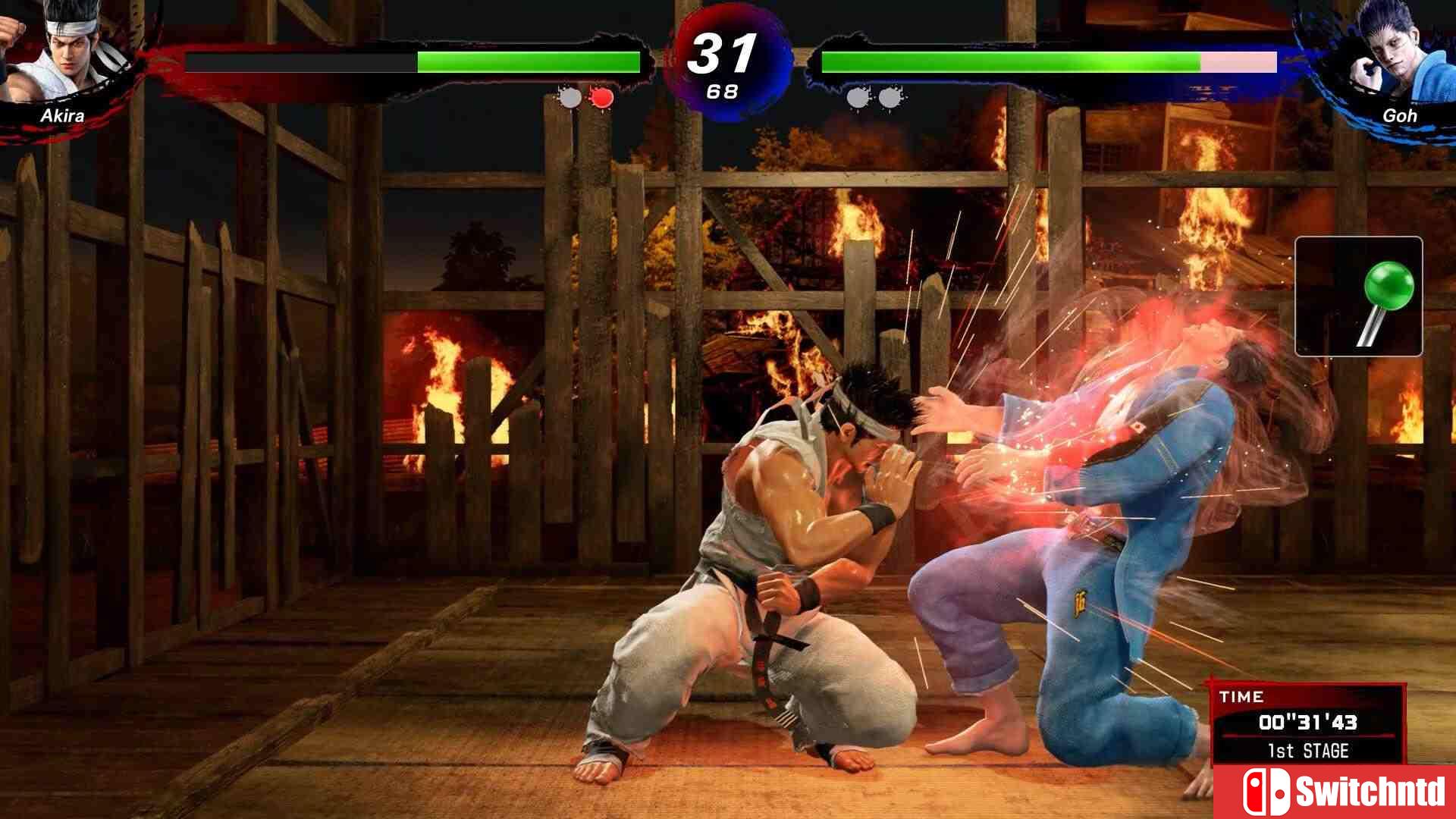 《VR战士5 R.E.V.O. 世界舞台（ Virtua Fighter 5 R.E.V.O.）》RUNE镜像版[CN/EN]_1