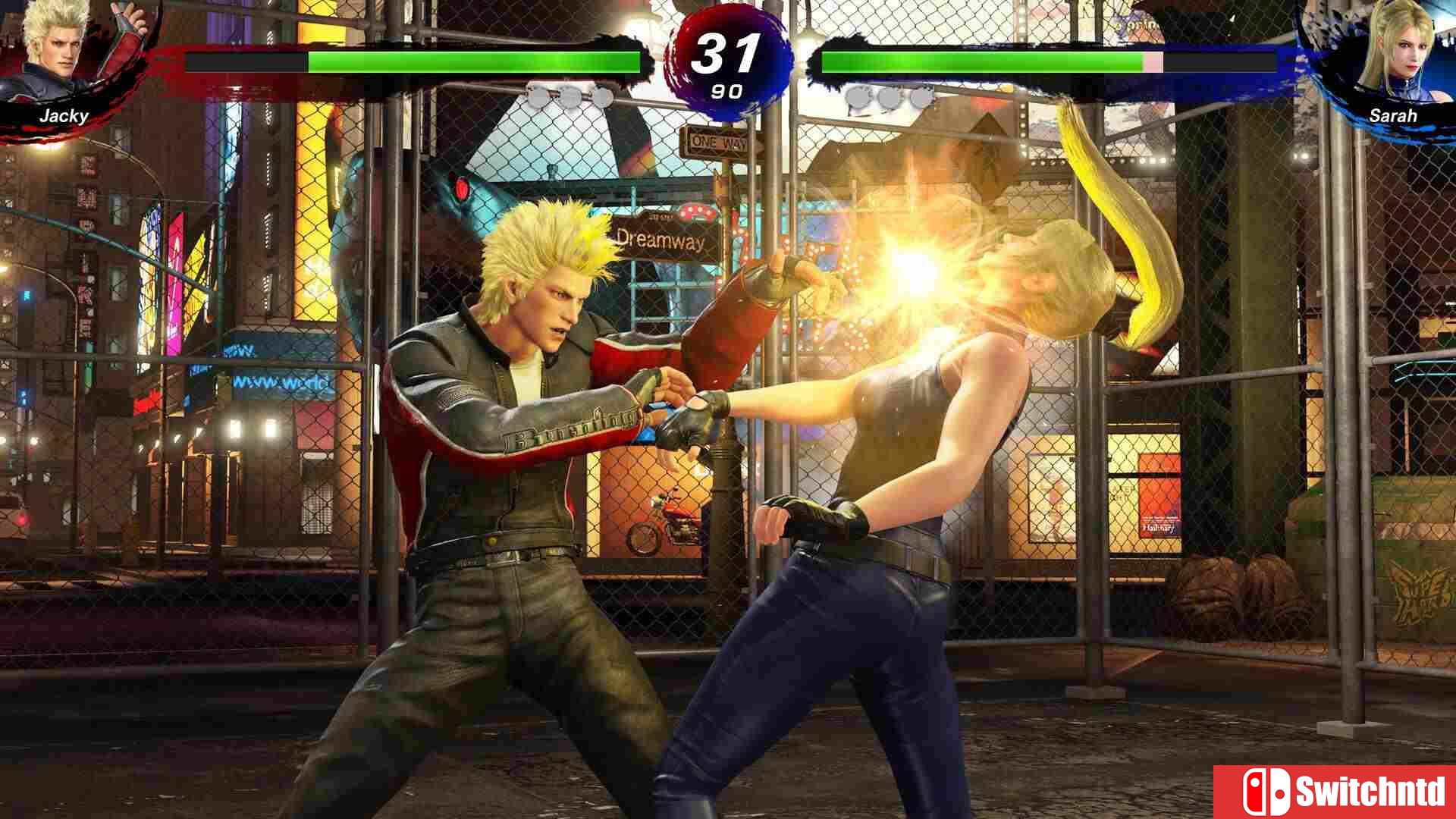 《VR战士5 R.E.V.O. 世界舞台（ Virtua Fighter 5 R.E.V.O.）》RUNE镜像版[CN/EN]_2