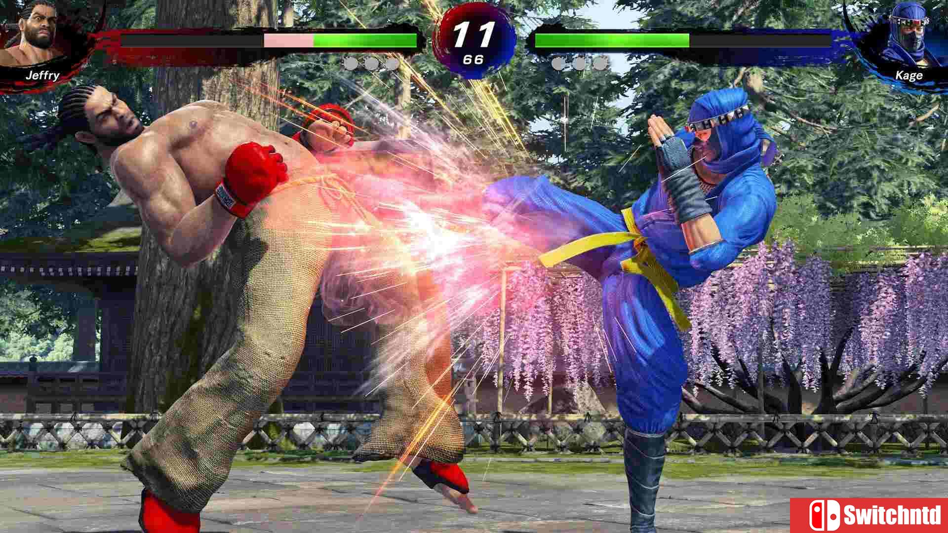 《VR战士5 R.E.V.O. 世界舞台（ Virtua Fighter 5 R.E.V.O.）》RUNE镜像版[CN/EN]_3