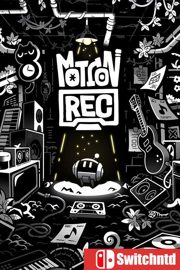 《径迹回响（MotionRec）》官方中文 [中文/繁体/英文/日语]