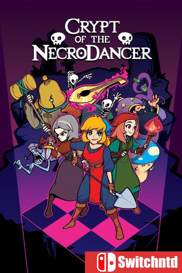 《节奏地牢（Crypt of the NecroDancer）》官方中文 集成铲子骑士DLC [中文/繁体/英文/日语]