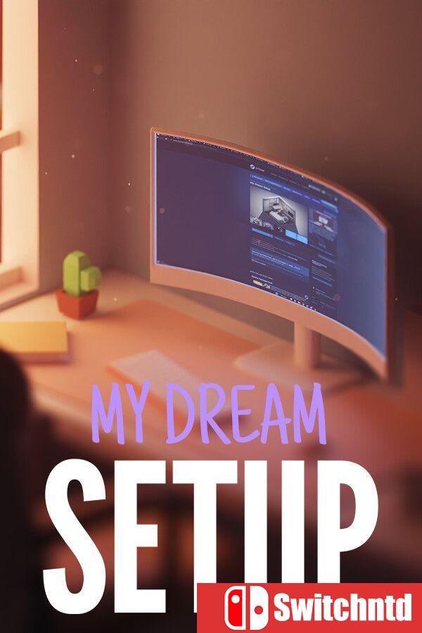 《我的梦想卧室（My Dream Setup）》官方中文 集成模拟赛车DLC [中文/英文/日语]