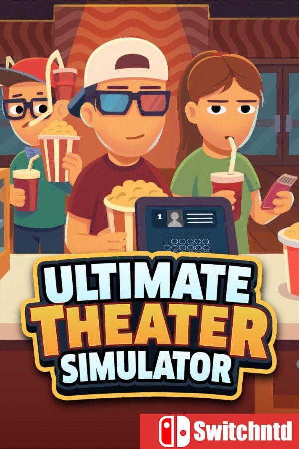 《终极影院模拟器（Ultimate Theater Simulator）》官方中文 [中文/英文/日语]