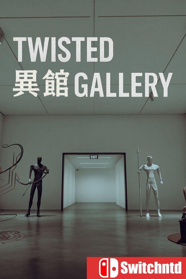 《异馆（Twisted Gallery）》官方中文 Build 19635391 [中文/繁体/英文/日语]