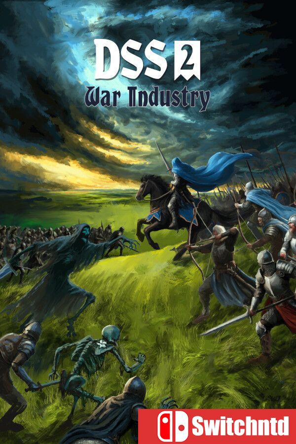 《DSS2：工业战争（DSS 2: War Industry）》官方中文 Build 20606944 [中文/英文/日语]