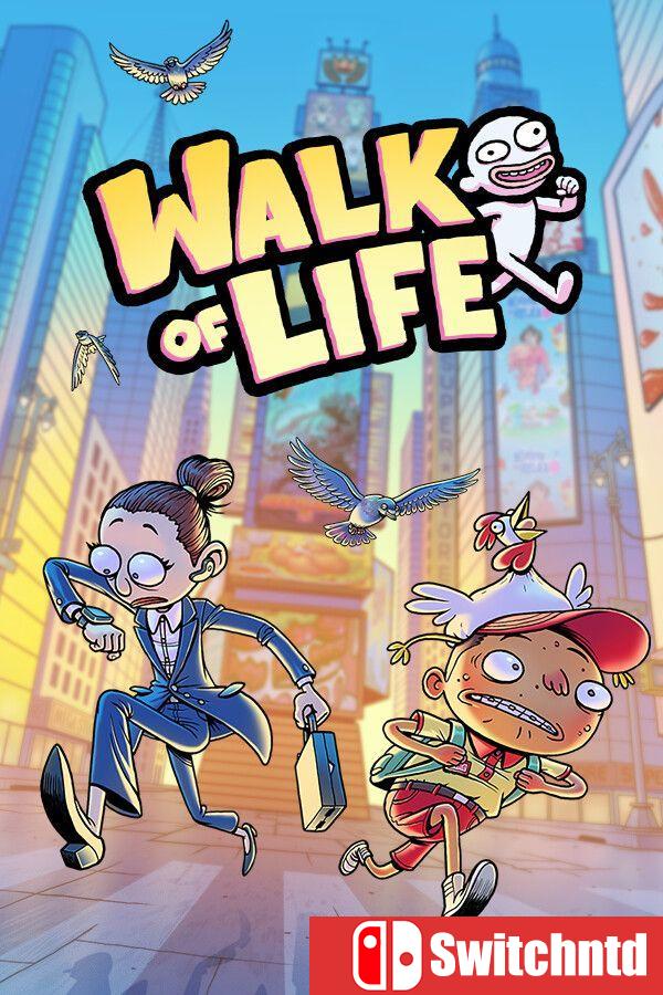 《牛马三百六十行（Walk of Life）》官方中文 Build 20605646 [中文/英文/日语]