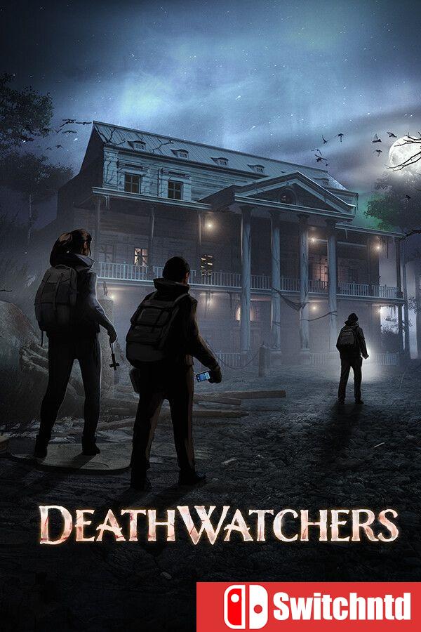 《死亡守望者（DeathWatchers）》官方中文 Build 20590210 [中文/英文/日语]