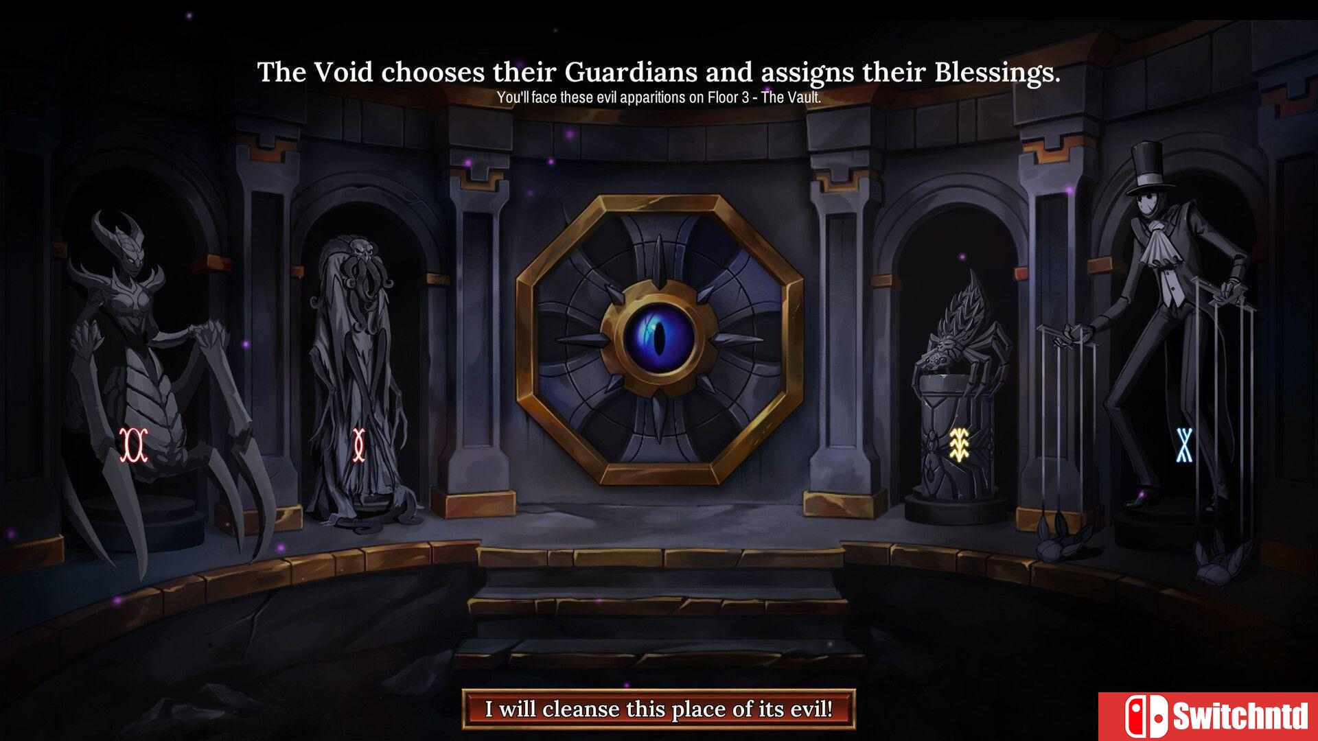 《虚空穹牢（Vault of the Void）》官方中文 集成缠丝织主DLC TENOKE镜像版[CN/TW/EN/JP]_3