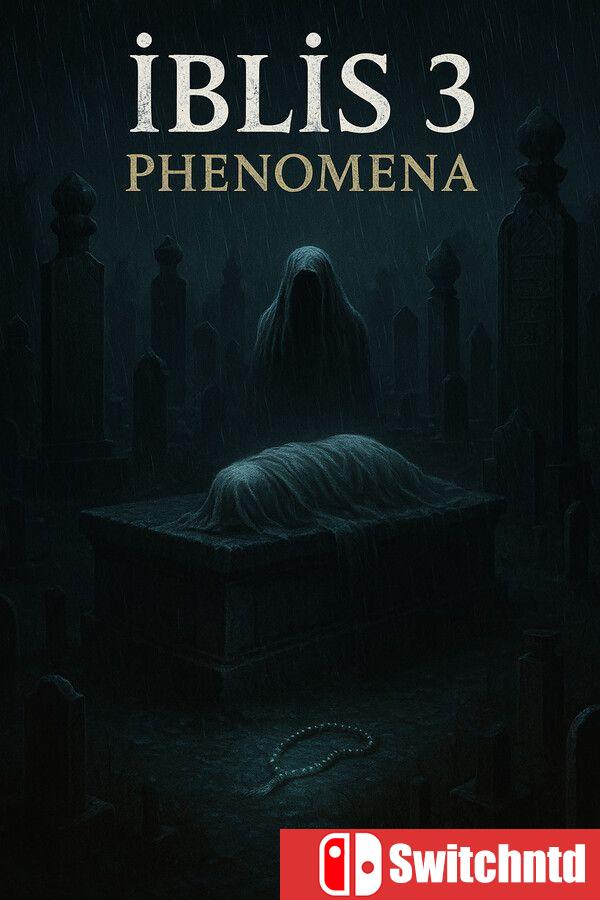 《恶魔3：异象（iblis3:Phenomena）》官方中文 P2P硬盘版[CN/EN/JP]