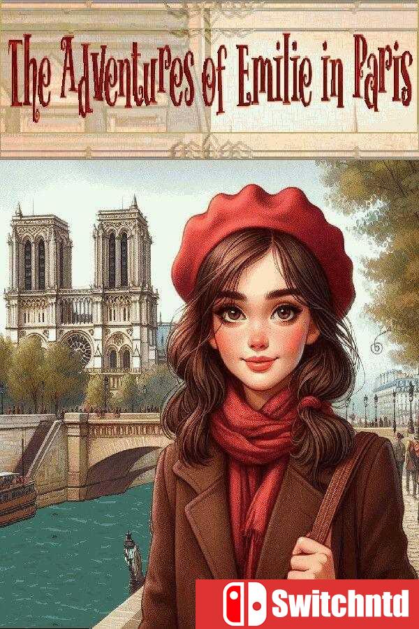 《艾米莉的巴黎大冒险（The Adventures of Emilie in Paris）》B.20556764 P2P硬盘版[CN/EN]