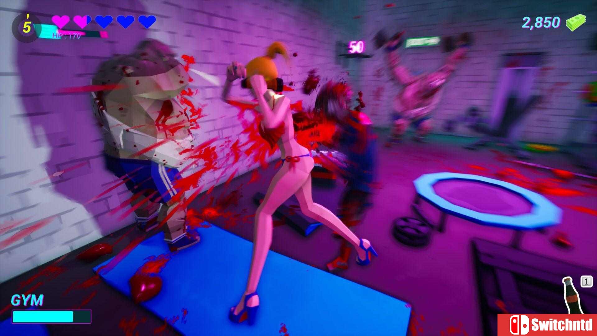 《热血（Hot Blood）》官方中文 Build 14601357 P2P硬盘版[CN/TW/EN/JP]_1