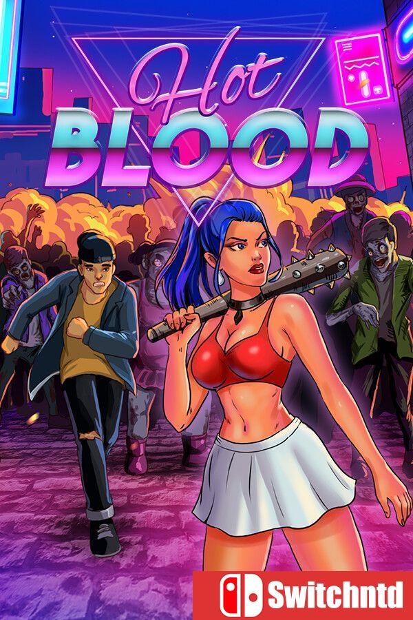 《热血（Hot Blood）》官方中文 Build 14601357 [中文/繁体/英文/日语]
