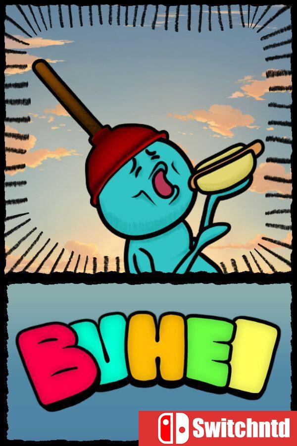《布嘿（Buhei）》官方中文 v1.1.0 [中文/英文/日语]