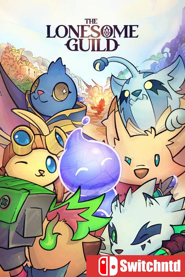 《孤独公会（The Lonesome Guild）》官方中文 v20251030 P2P硬盘版[CN/EN]
