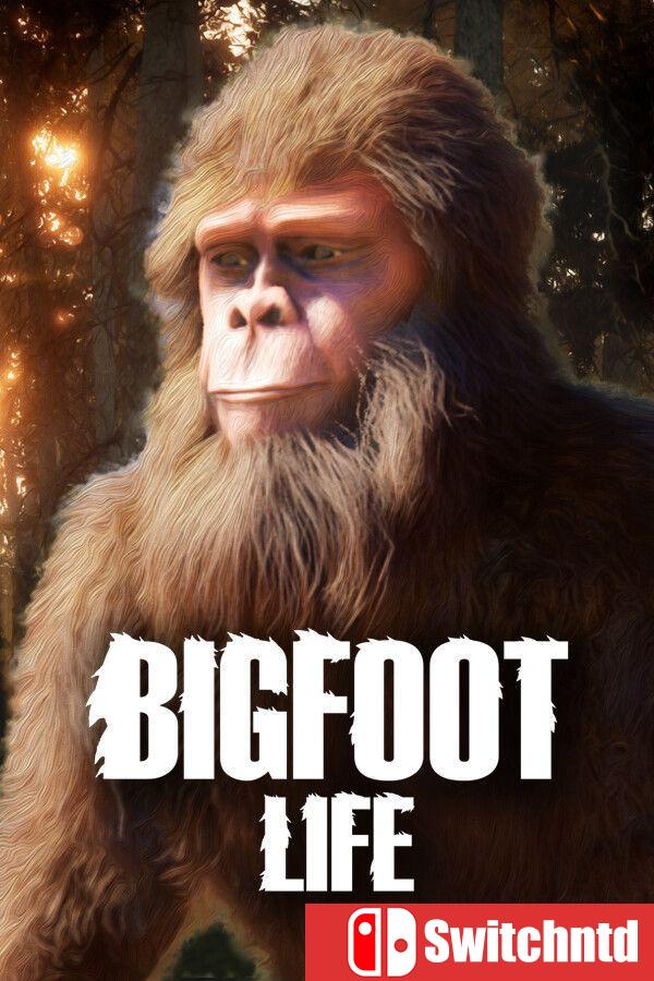 《大脚怪生活（Bigfoot Life）》官方中文 [中文/英文/日语]