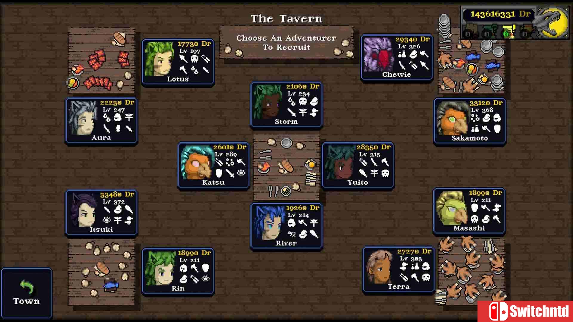《德拉加传说（Legends of Dragaea: Idle Dungeons）》官方中文 P2P硬盘版[CN/TW/EN/JP]_3
