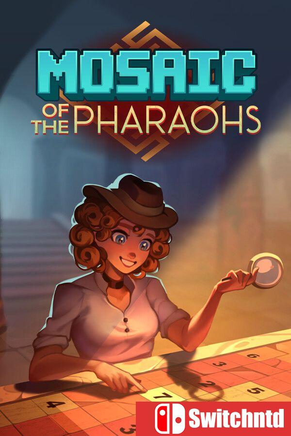 《法老的马赛克（Mosaic of The Pharaohs）》Build 18051427 [中文/繁体/英文/日语]