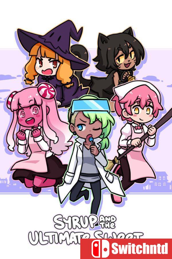《糖浆与终极甜品（Syrup and the Ultimate Sweet）》官方中文 v2.9.0 [中文/英文/日语]