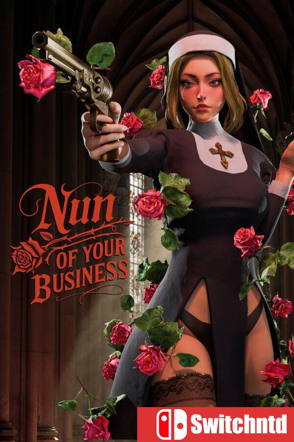 《修女任务（Nun of your Business）》官方中文 [中文/繁体/英文/日语]