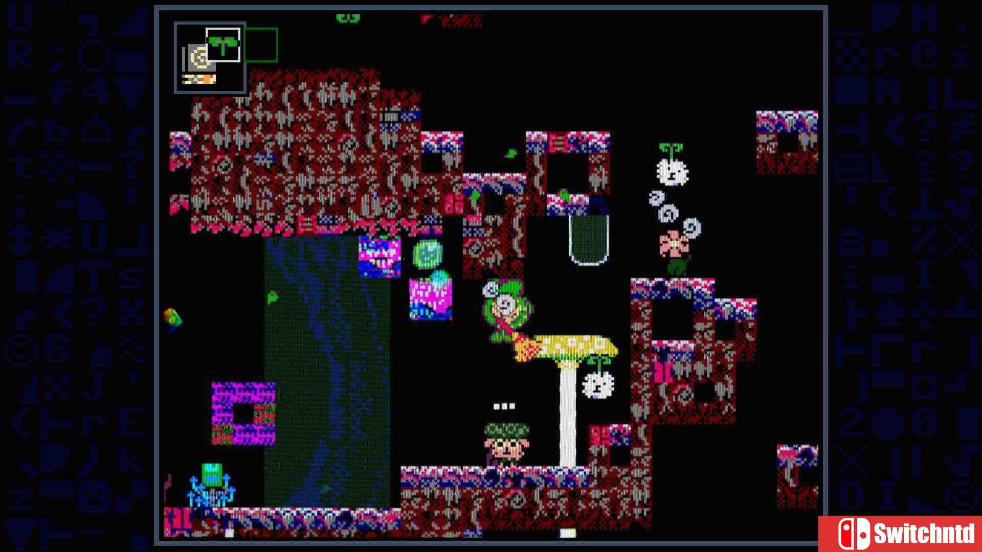 《奶奶的故障地牢（Babushka's Glitch Dungeon）》Build 20636811 P2P硬盘版[CN/EN/JP]_5