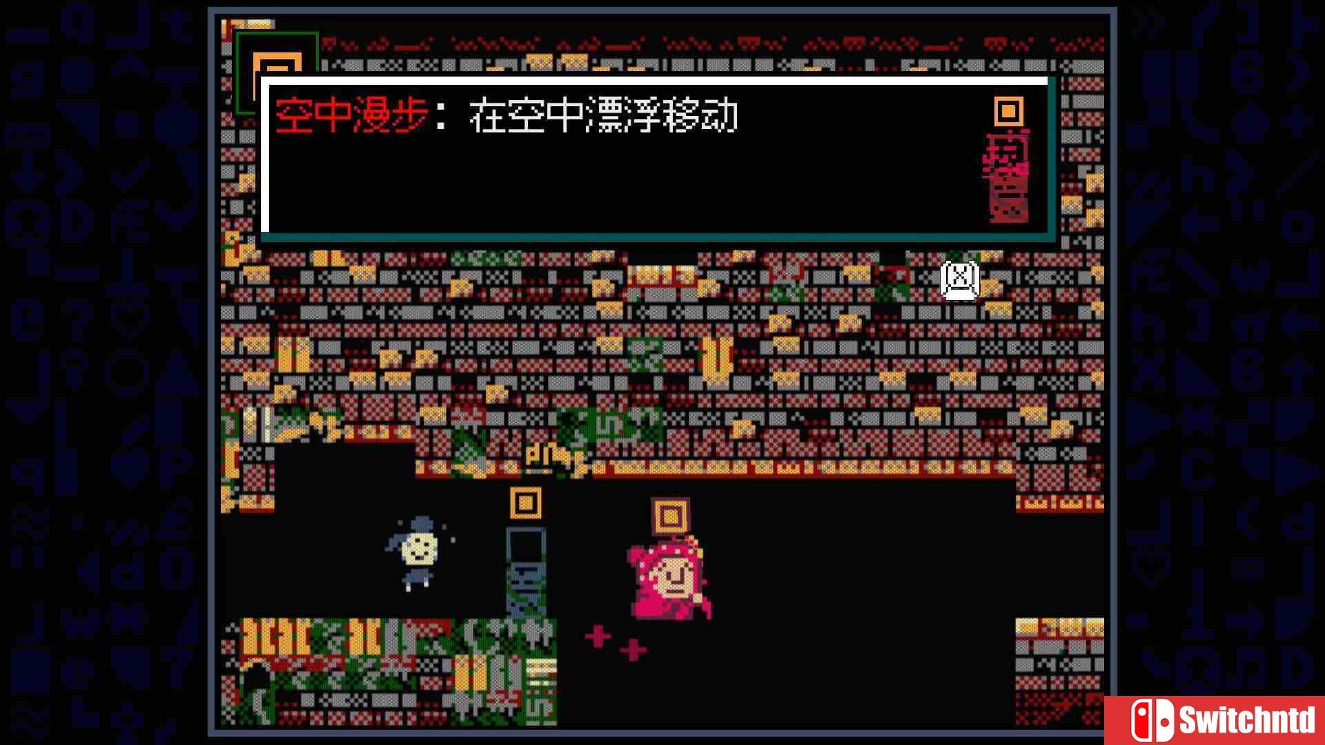 《奶奶的故障地牢（Babushka's Glitch Dungeon）》Build 20636811 P2P硬盘版[CN/EN/JP]_4