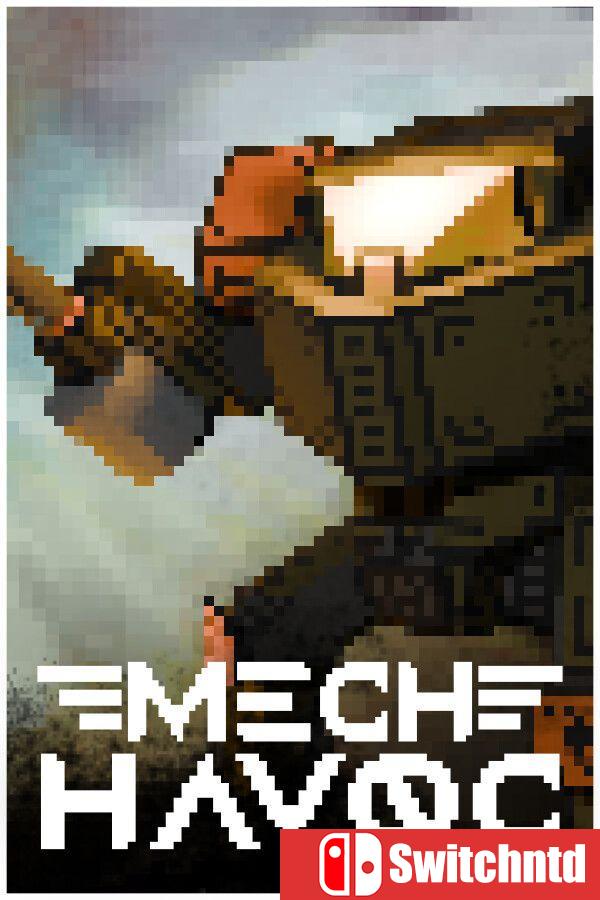 《机甲浩劫（Mech Havoc）》官方中文 Build 20623157 [中文/繁体/英文/日语]