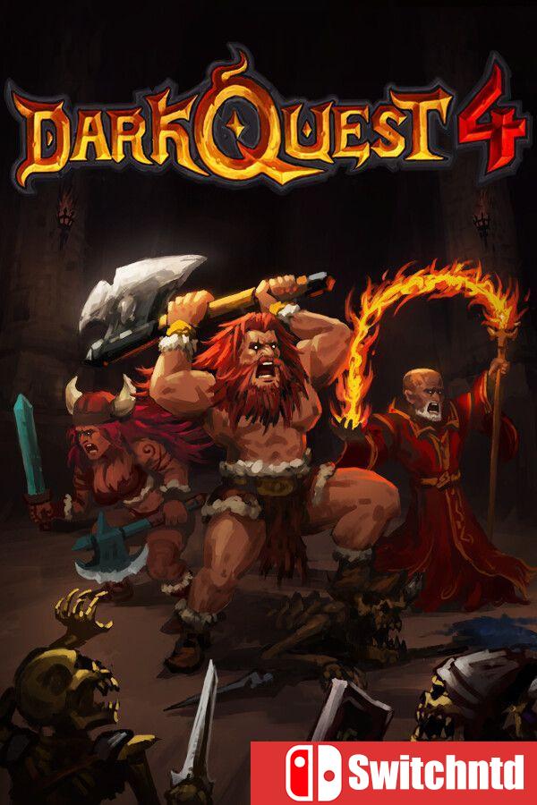 《黑暗任务4（Dark Quest 4）》官方中文 P2P硬盘版[CN/TW/EN/JP]