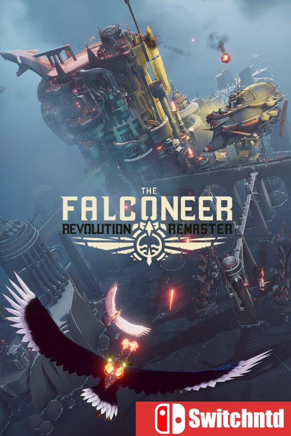 《空战猎鹰（The Falconeer ）》官方中文 集成革命重制升级 [中文/繁体/英文/日语]