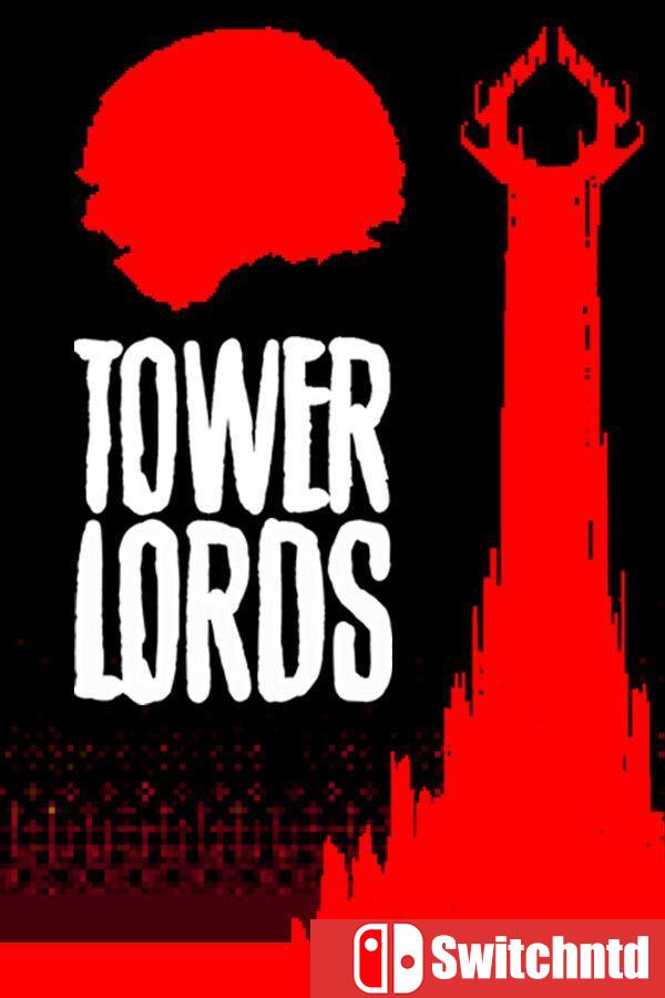 《高塔领主（Tower Lords）》官方中文 [中文/繁体/英文/日语]