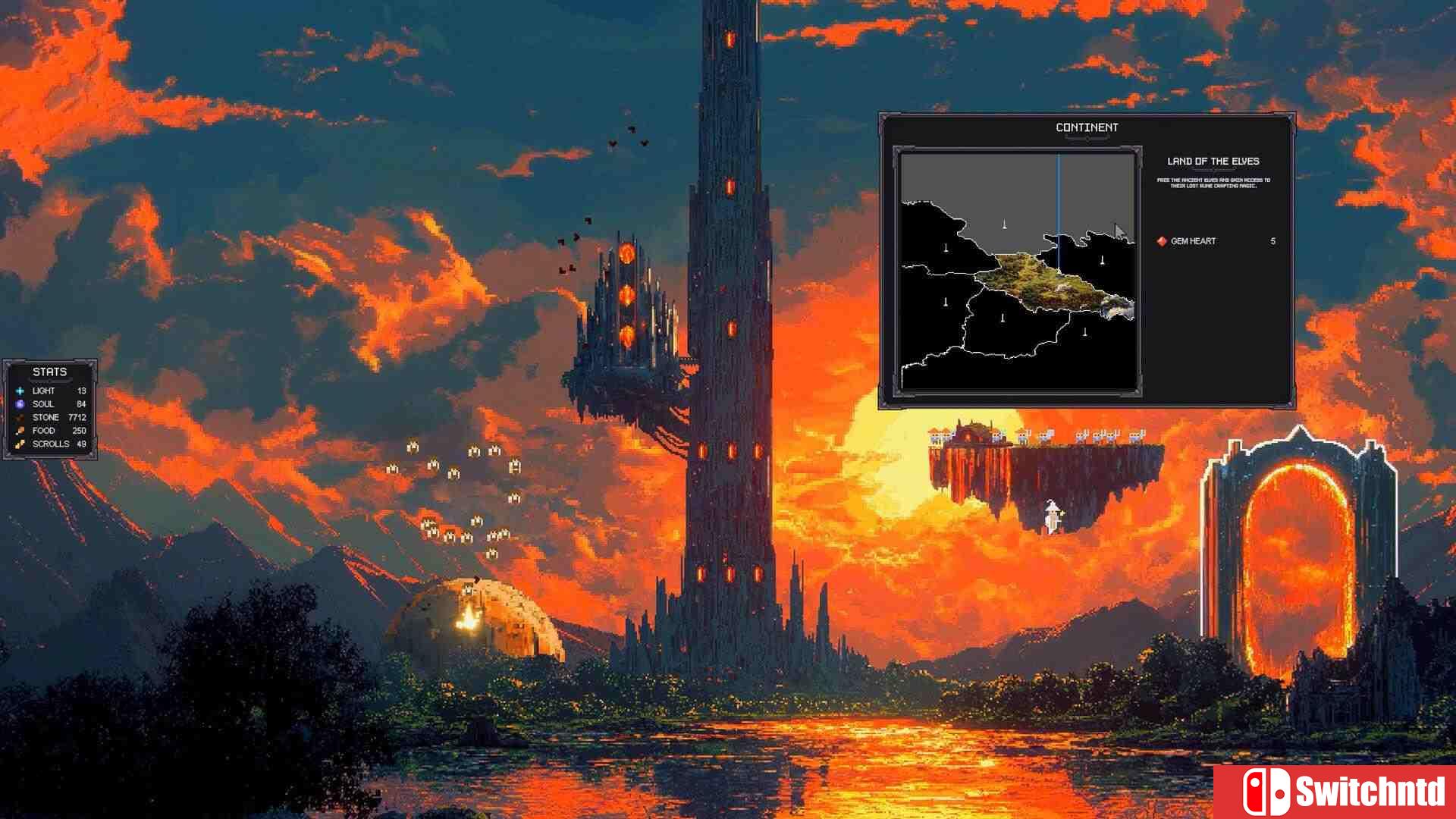 《高塔领主（Tower Lords）》官方中文 TENOKE镜像版[CN/TW/EN/JP]_5