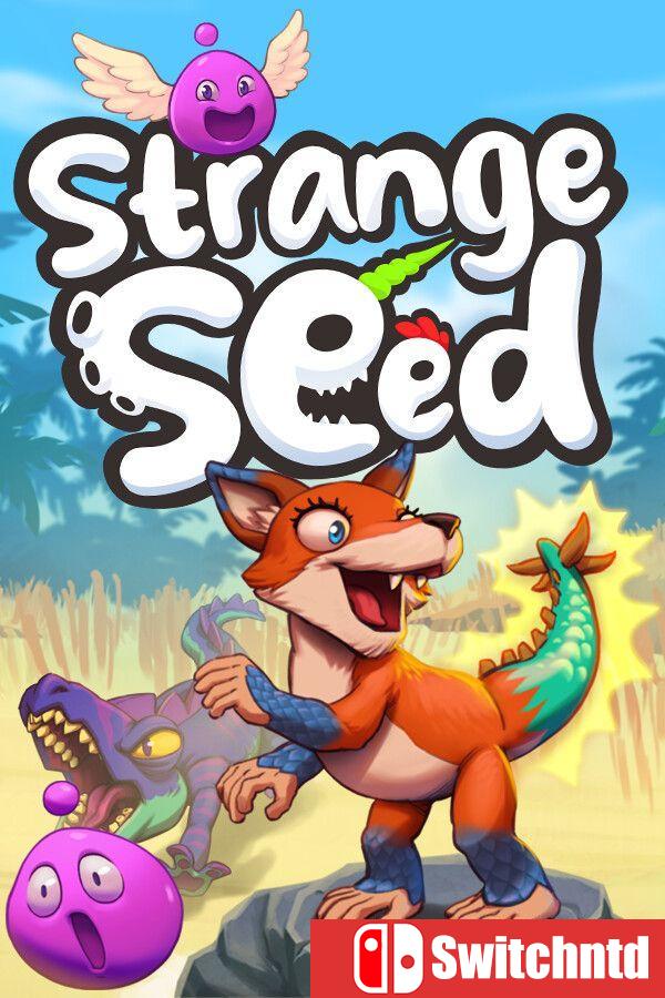 《奇异种子（Strange Seed）》官方中文 [中文/英文/日语]