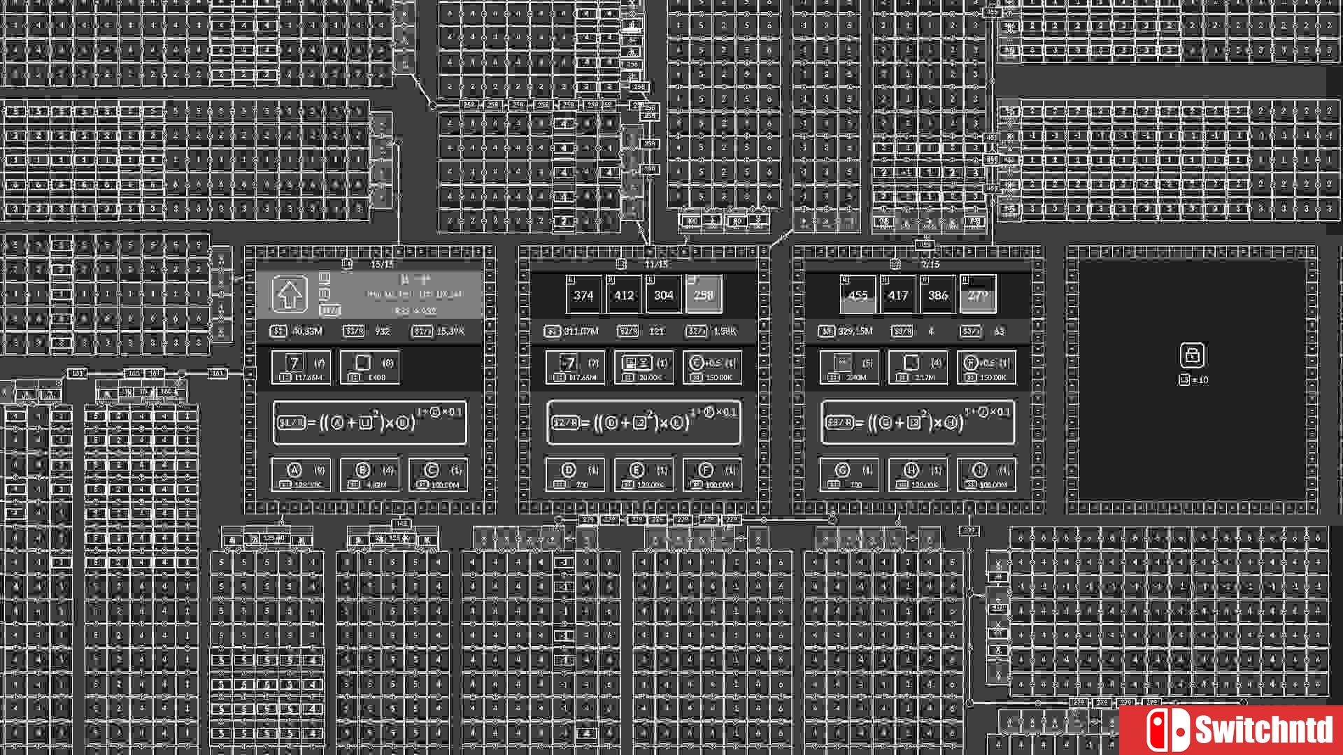 《节点数学（Node Math）》官方中文 Build 20670086 P2P硬盘版[CN/TW/EN/JP]_1