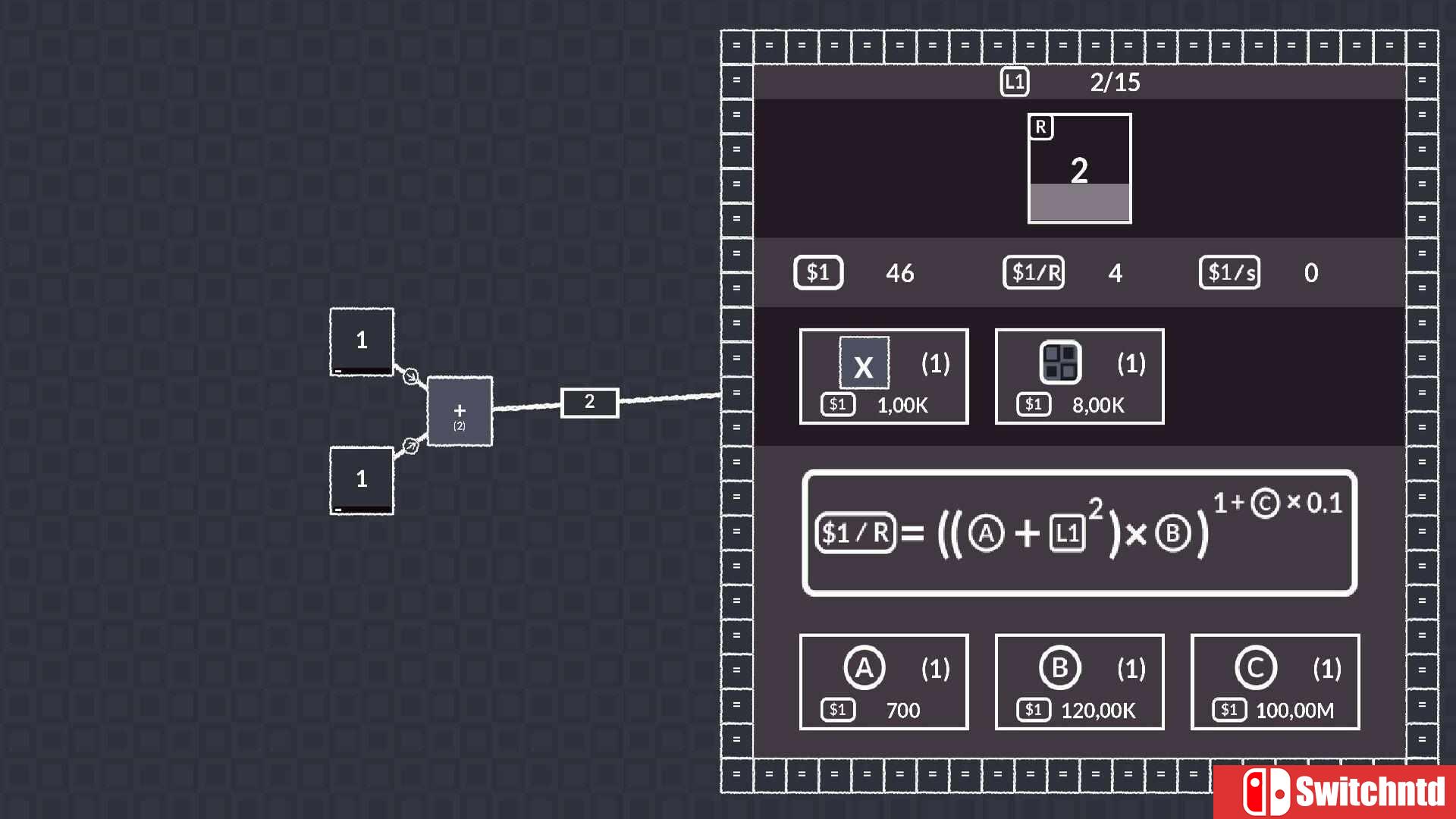 《节点数学（Node Math）》官方中文 Build 20670086 P2P硬盘版[CN/TW/EN/JP]_2