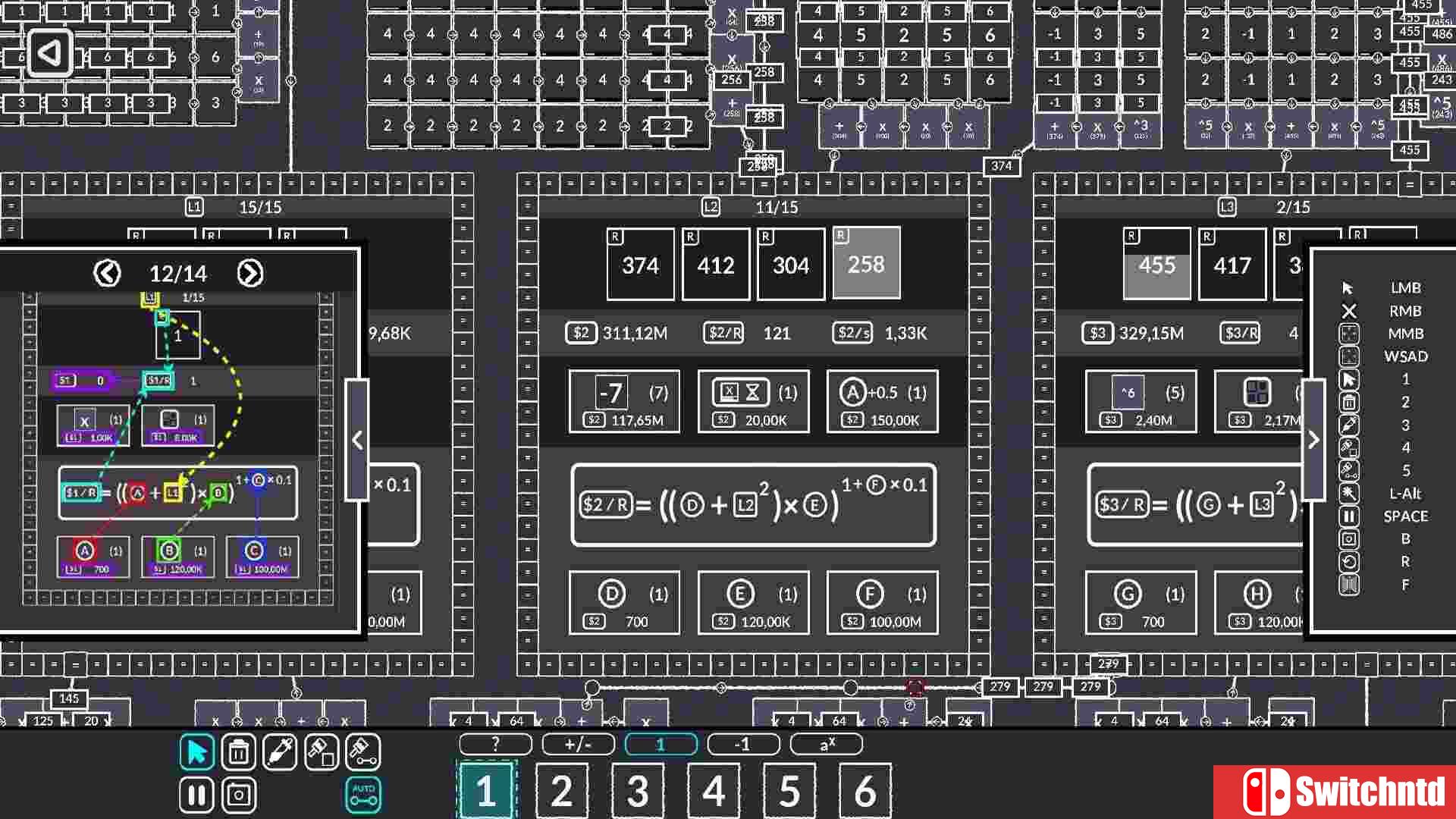 《节点数学（Node Math）》官方中文 Build 20670086 P2P硬盘版[CN/TW/EN/JP]_4