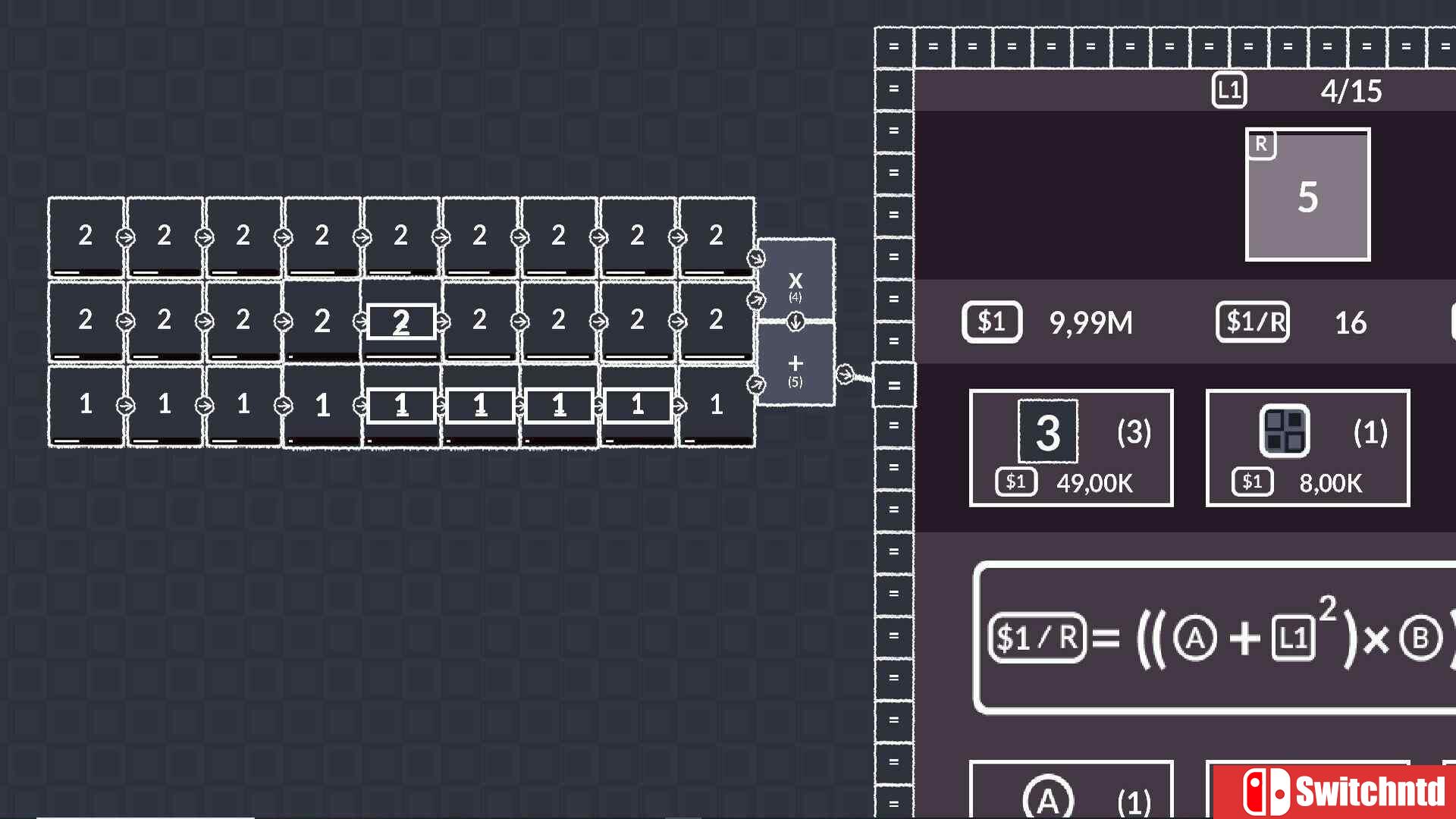 《节点数学（Node Math）》官方中文 Build 20670086 P2P硬盘版[CN/TW/EN/JP]_5
